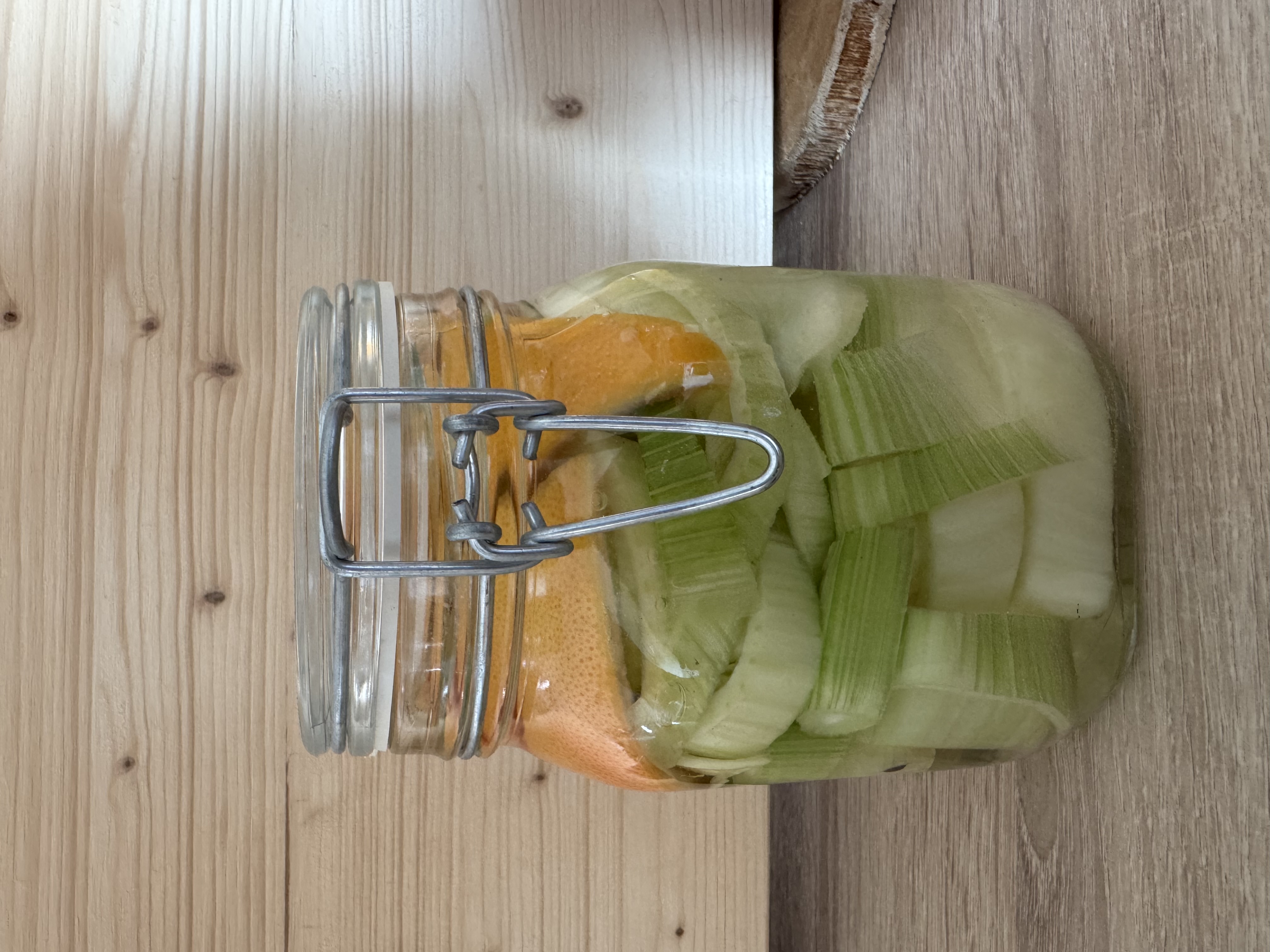 Fenchel mit Orange